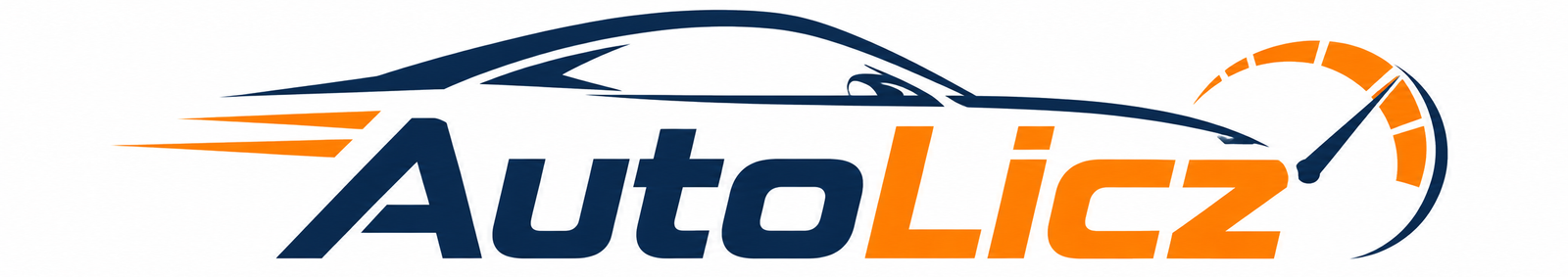 AutoLicz Logo
